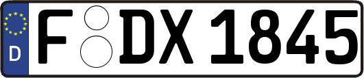 F-DX1845