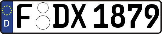 F-DX1879
