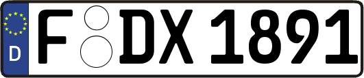 F-DX1891