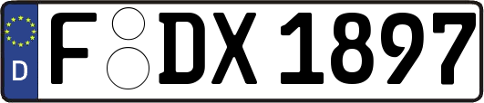 F-DX1897