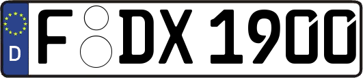 F-DX1900