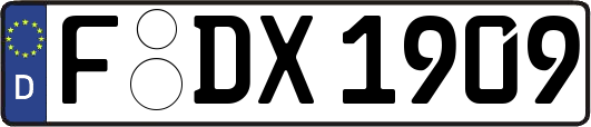 F-DX1909