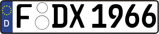 F-DX1966