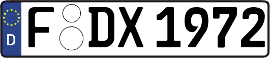 F-DX1972