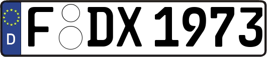 F-DX1973