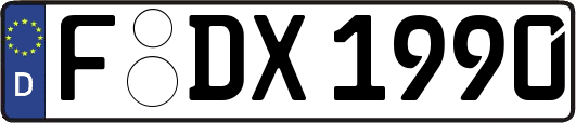 F-DX1990
