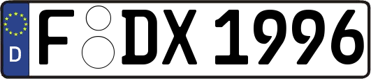 F-DX1996