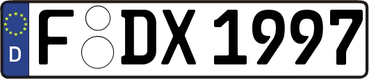F-DX1997