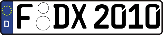 F-DX2010