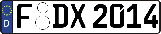 F-DX2014
