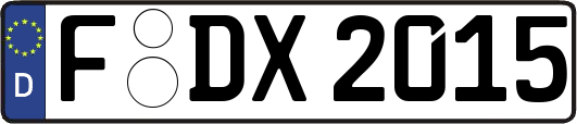 F-DX2015