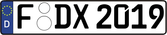 F-DX2019