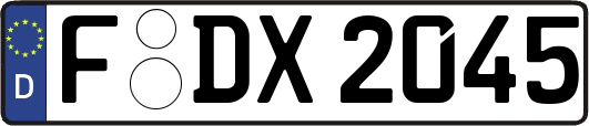 F-DX2045