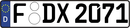 F-DX2071