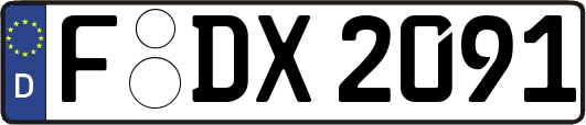 F-DX2091