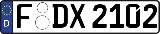F-DX2102