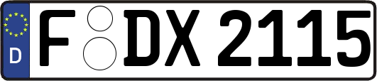 F-DX2115