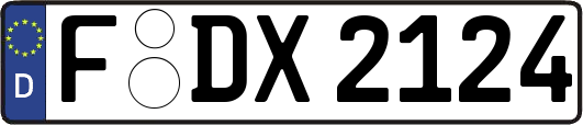 F-DX2124