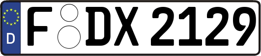 F-DX2129