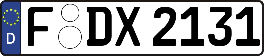 F-DX2131