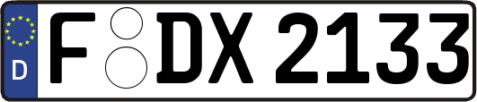 F-DX2133