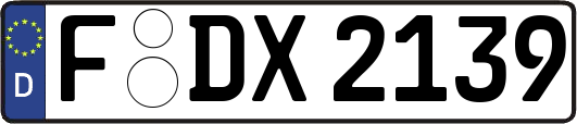F-DX2139