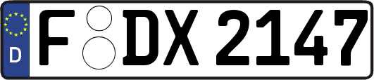 F-DX2147