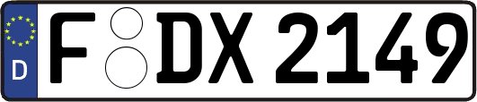 F-DX2149