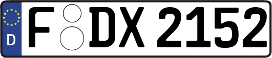 F-DX2152