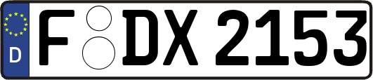 F-DX2153