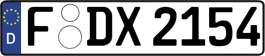 F-DX2154