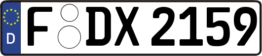 F-DX2159