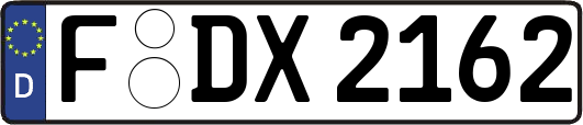 F-DX2162