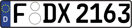 F-DX2163