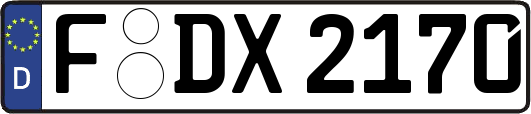 F-DX2170