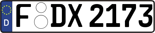 F-DX2173