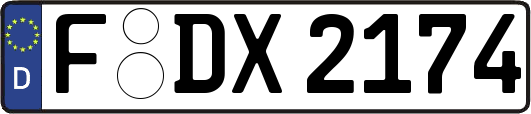 F-DX2174