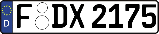 F-DX2175