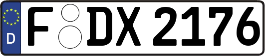 F-DX2176