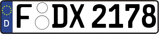 F-DX2178