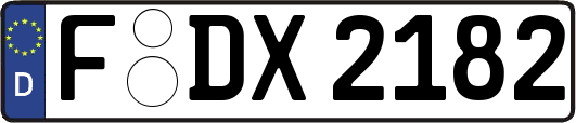 F-DX2182