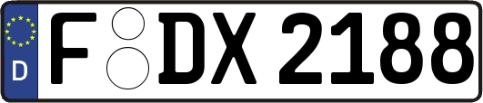 F-DX2188