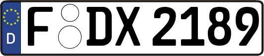 F-DX2189