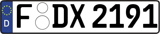 F-DX2191