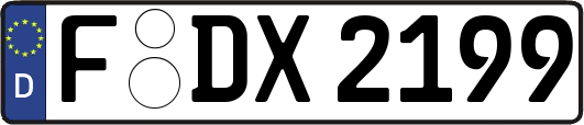 F-DX2199