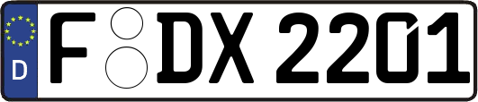 F-DX2201