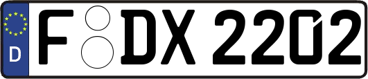 F-DX2202