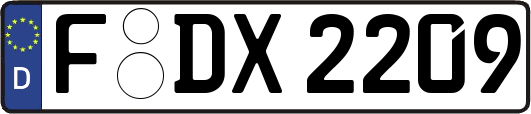 F-DX2209