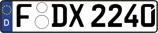 F-DX2240