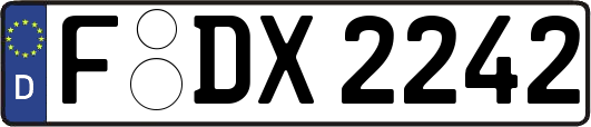 F-DX2242